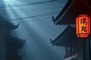剧集春日备忘录横版封面，窗台绿植与手写便签
